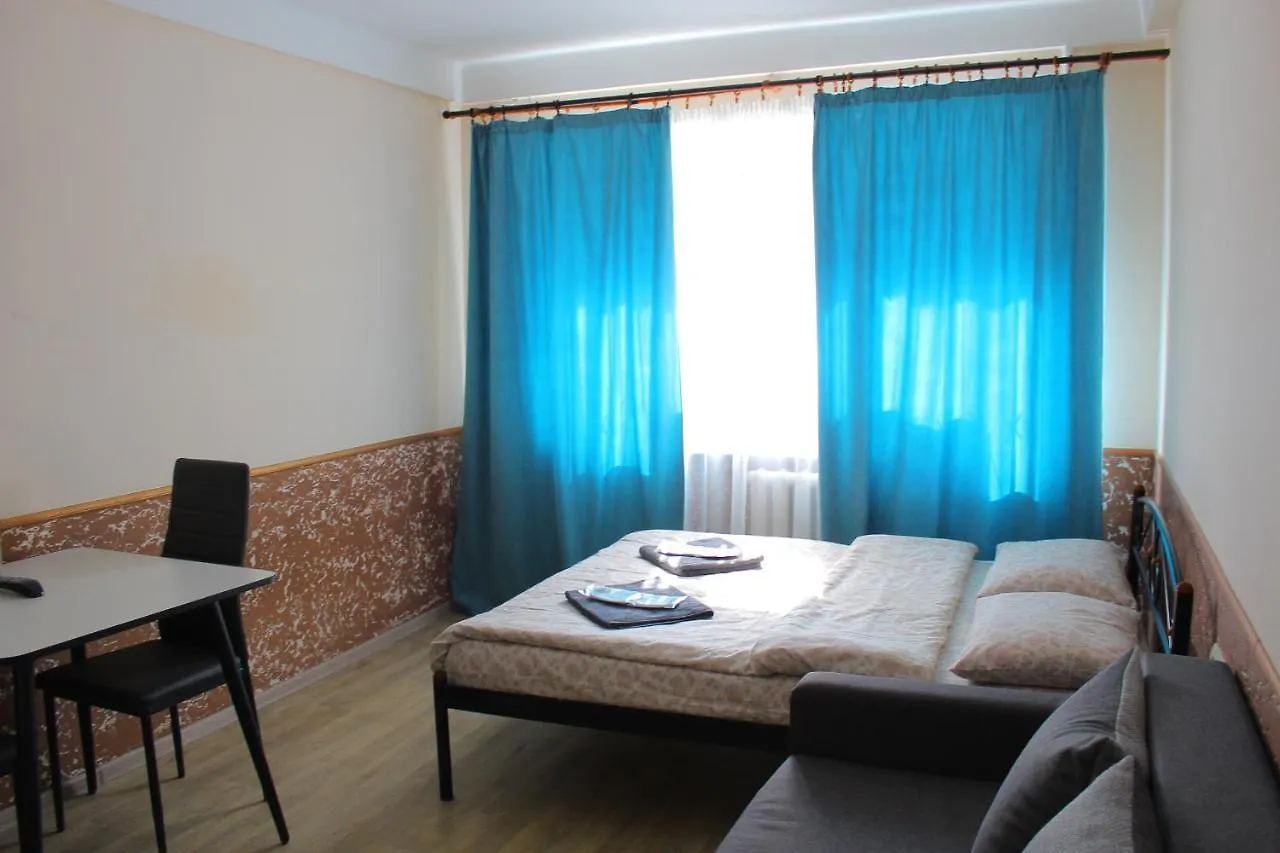 Апарт-отель Uneed Rooms Harbour Киев