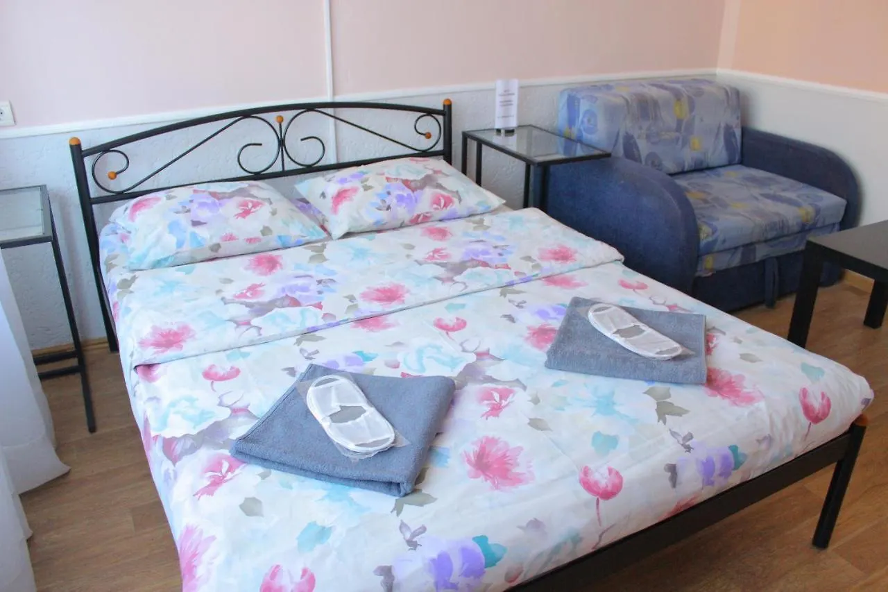 Апарт-отель Uneed Rooms Harbour Киев