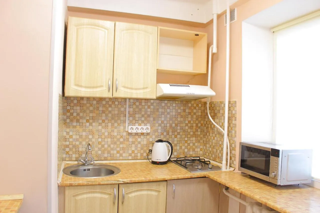 Uneed Rooms Harbour Киев