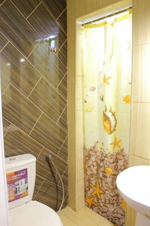 Апарт-отель Uneed Rooms Harbour Киев