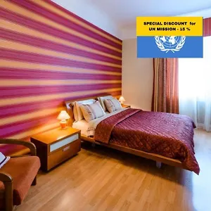 Aparthotel Boutique Sherborne, Kyiv