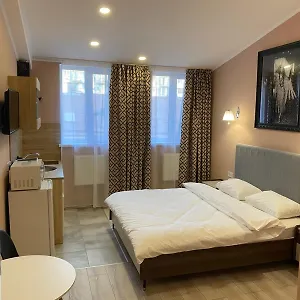 Kyiv Central Apart Hotel Киев
