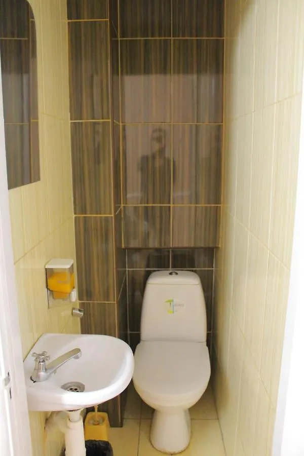 Uneed Rooms Harbour Kyiv 0*,